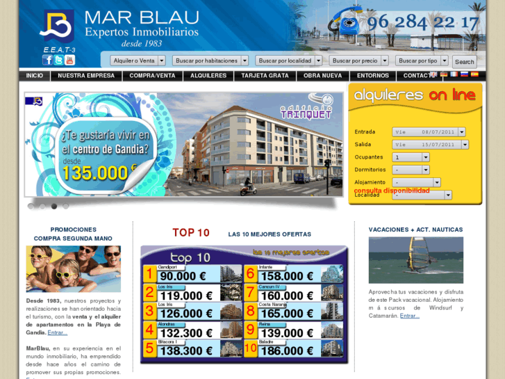 www.marblau.info