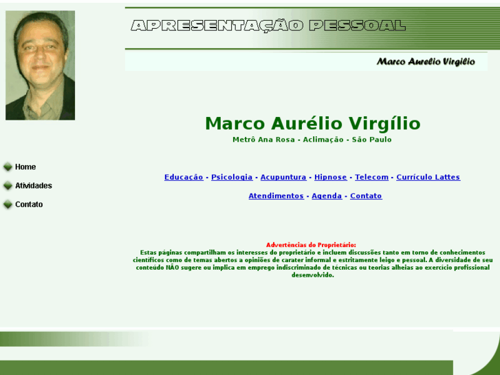 www.marcovirgilio.com