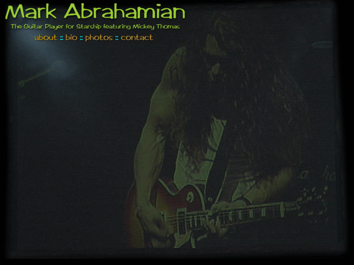 www.markabrahamian.com