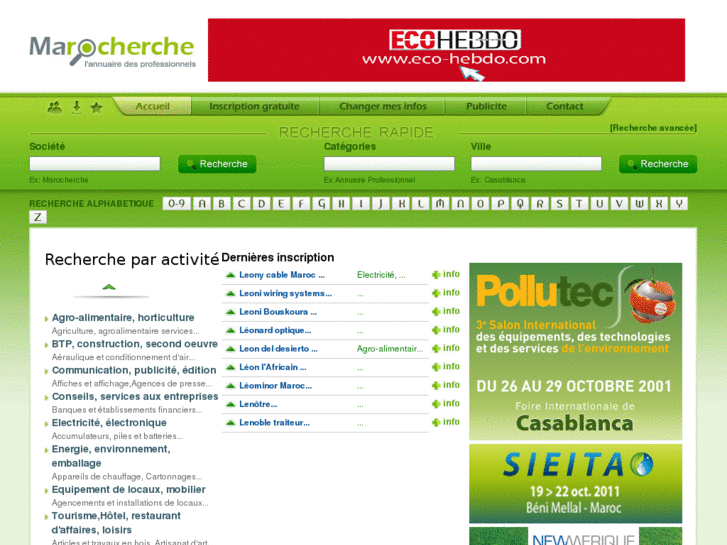 www.marocherche.com