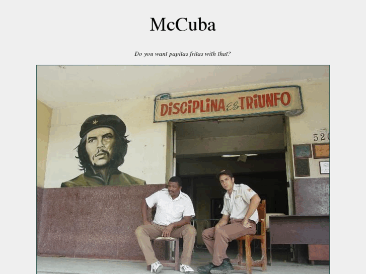 www.mccuba.net