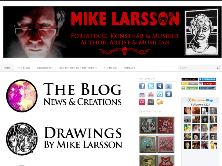 www.mikelarsson.se