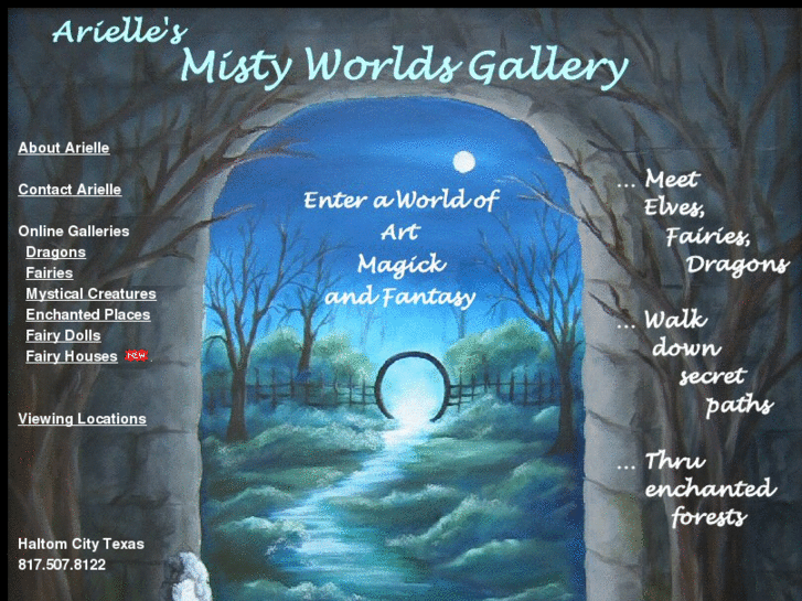 www.mistyworldsgallery.com