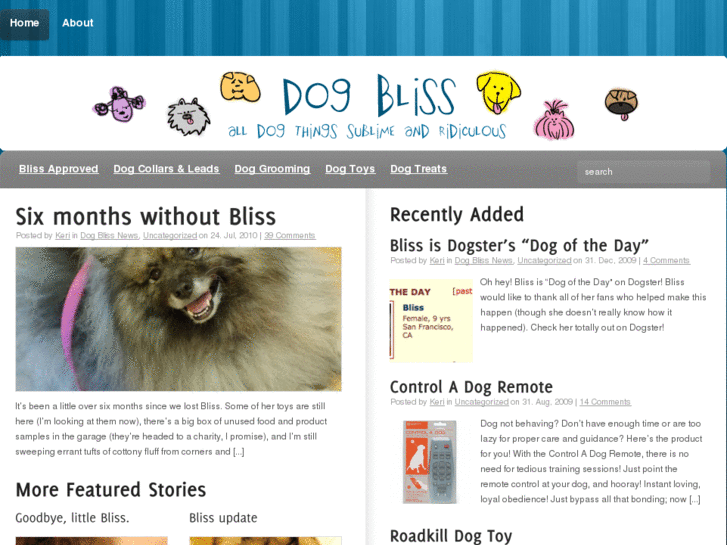 www.mydogbliss.com