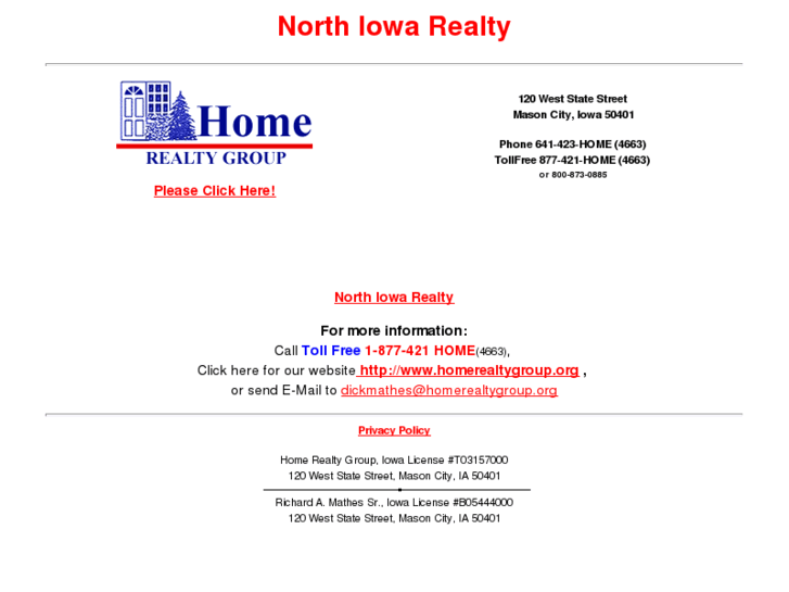 www.north-iowa-realty.com