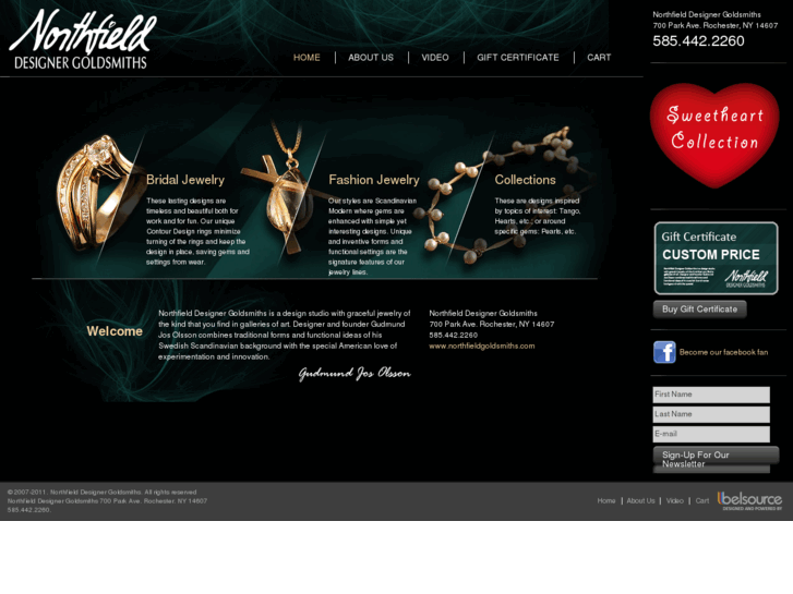 www.northfieldgoldsmiths.com