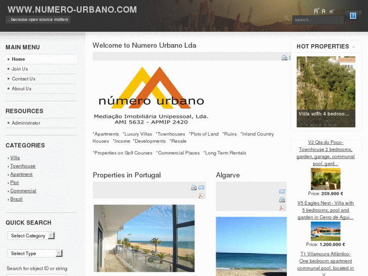 www.numero-urbano.com