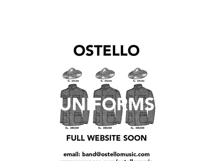 www.ostellomusic.com