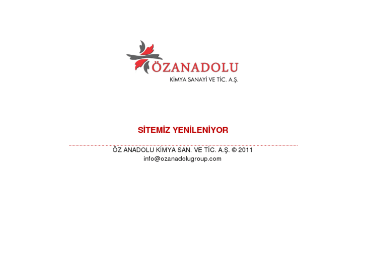 www.ozanadolugroup.com