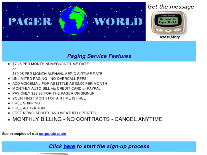 www.pager-world.com