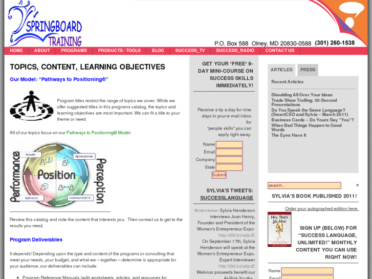 www.pathway2positioning.com