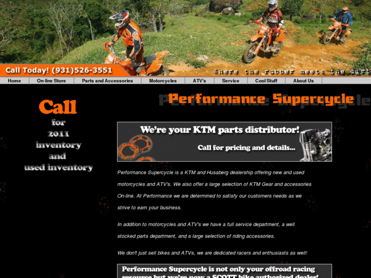 www.performancesupercycle.net