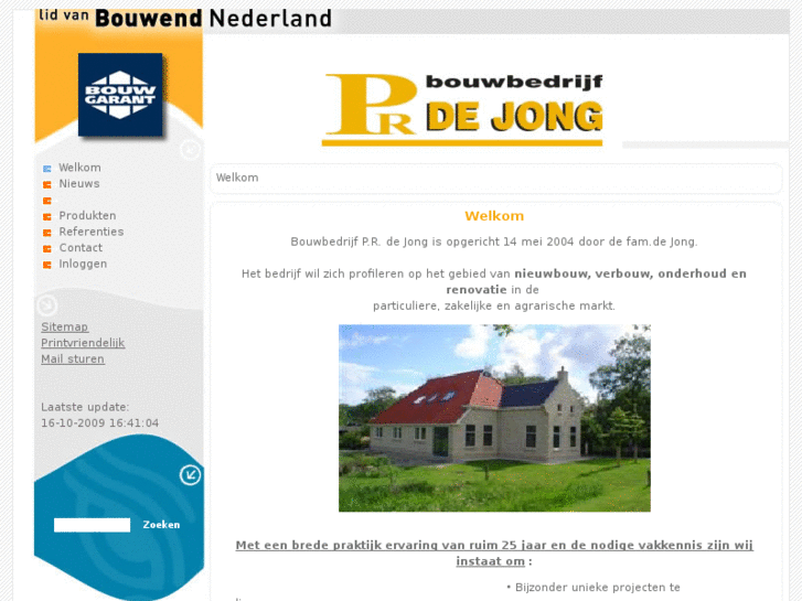 www.prdejong.nl