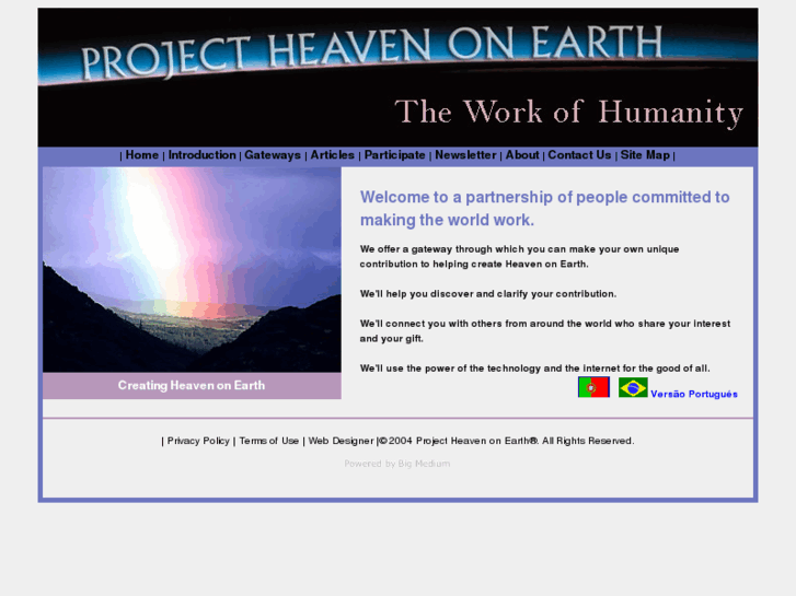 www.projectheavenonearth.com