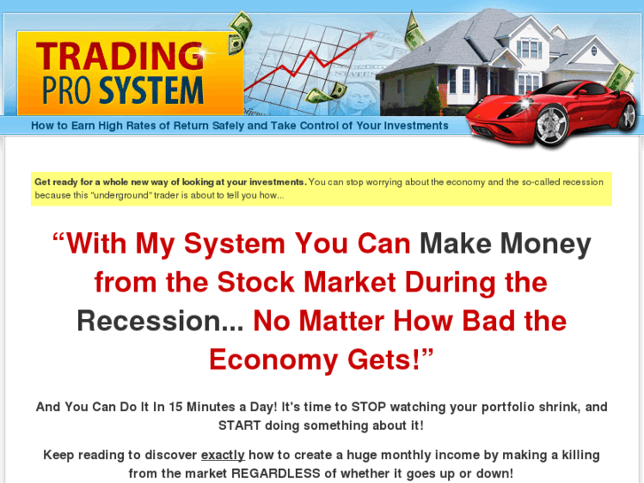 www.prostocktradingsystem.com