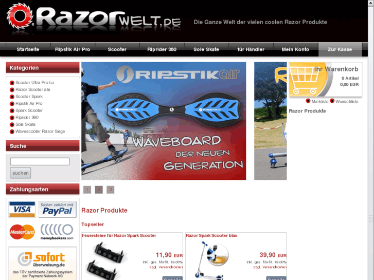 www.razorwelt.de