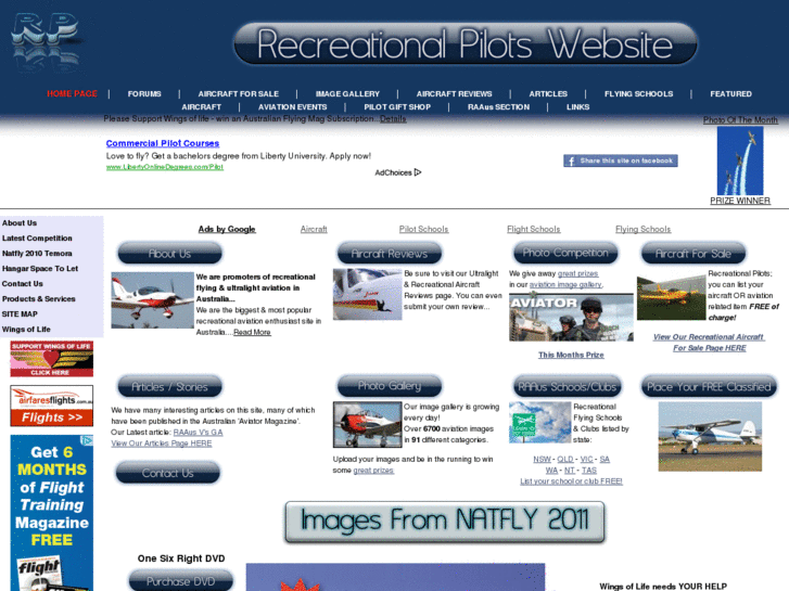 www.recreationalpilots.com.au