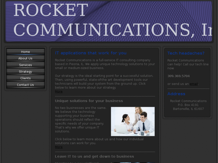 www.rocketcommtech.com