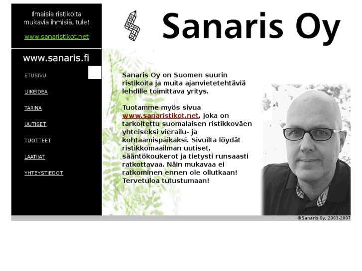 www.sanaris.fi