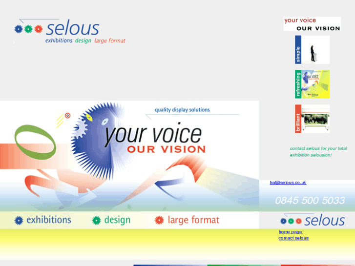 www.selous.co.uk