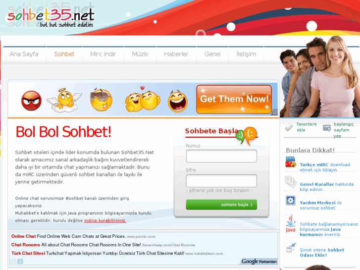 www.sohbet35.net