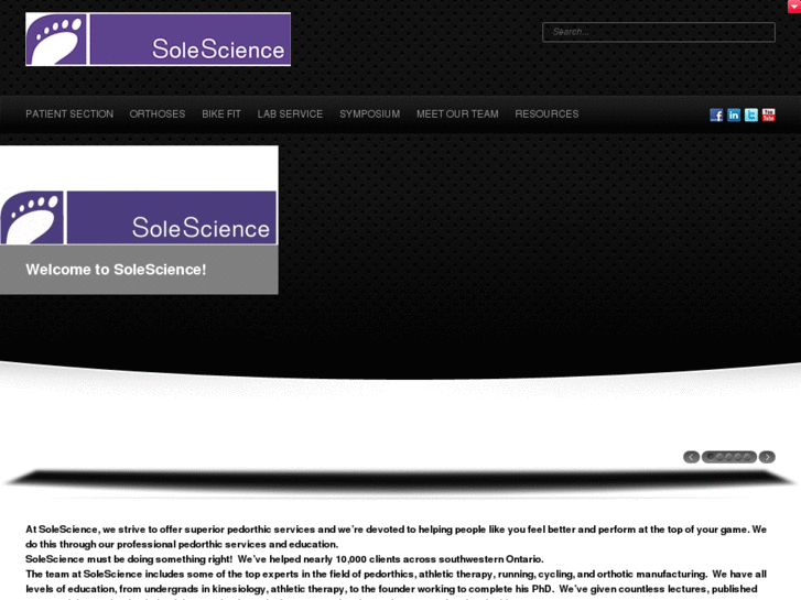 www.solescience.ca