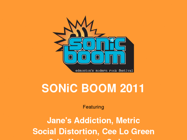 www.sonicboomfestival.com