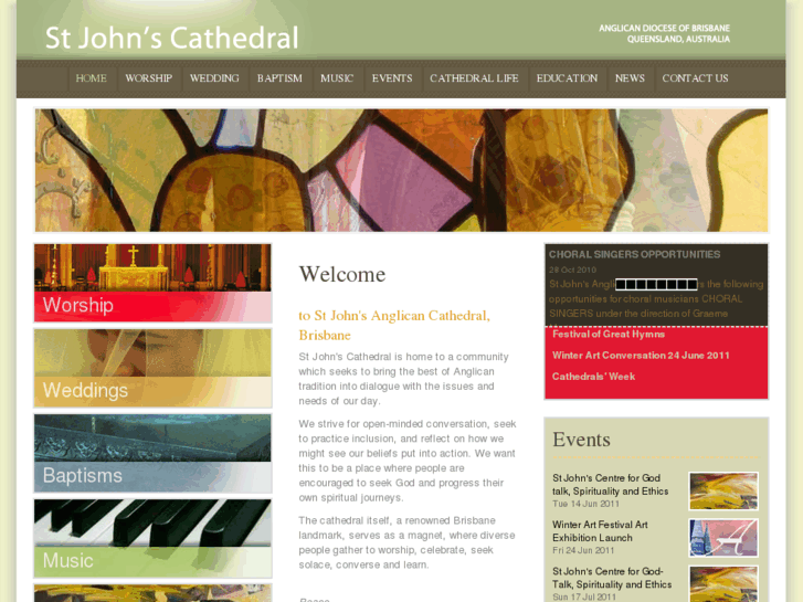 www.stjohnscathedral.com.au