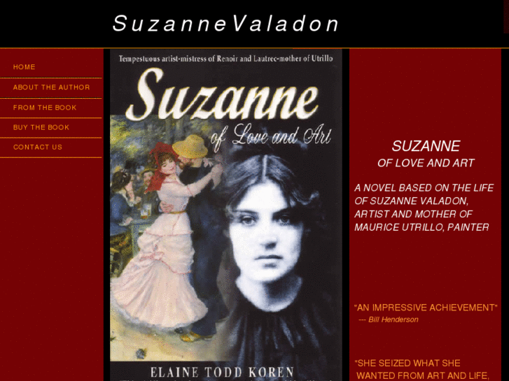 www.suzannevaladon.com