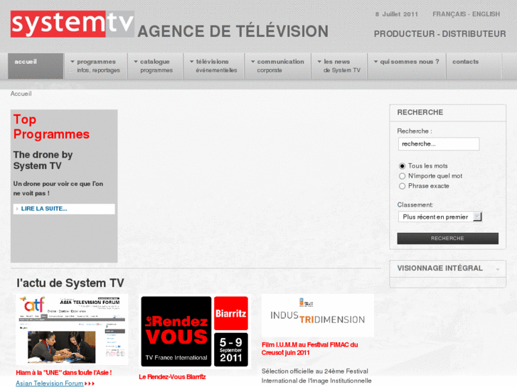 www.systemtv.fr