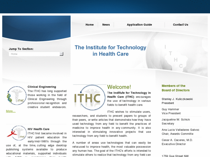 www.technologyhealthcare.org