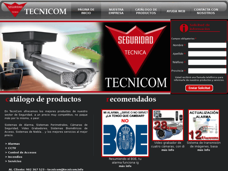 www.tecnicom.info