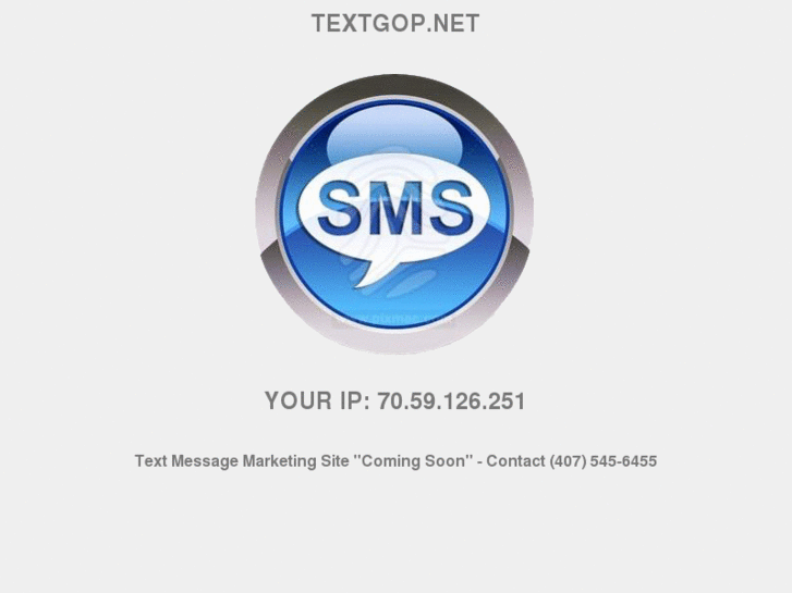 www.textgop.net