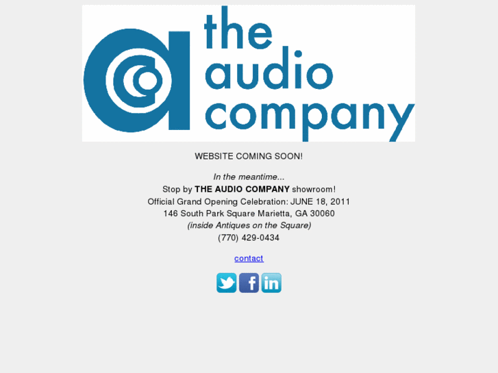 www.theaudioco.com