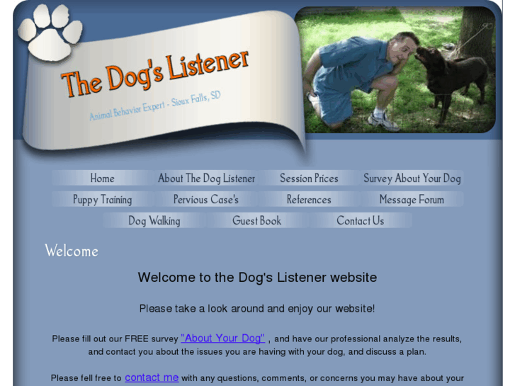 www.thedogslistener.com