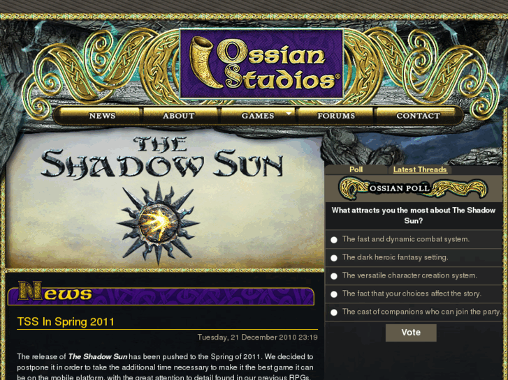 www.theshadowsun.com