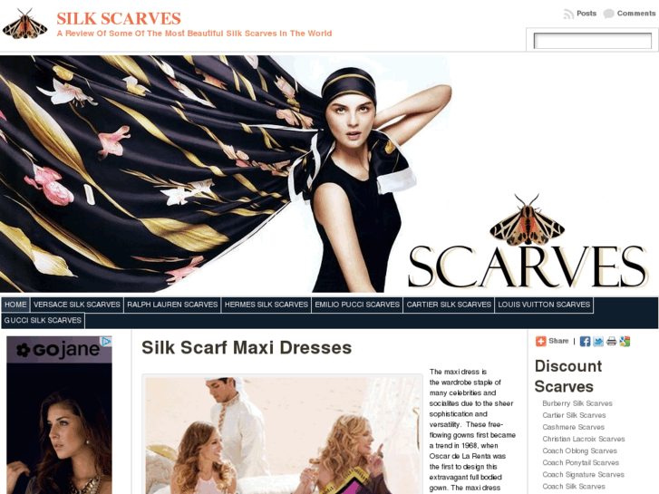 www.thesilkscarves.com