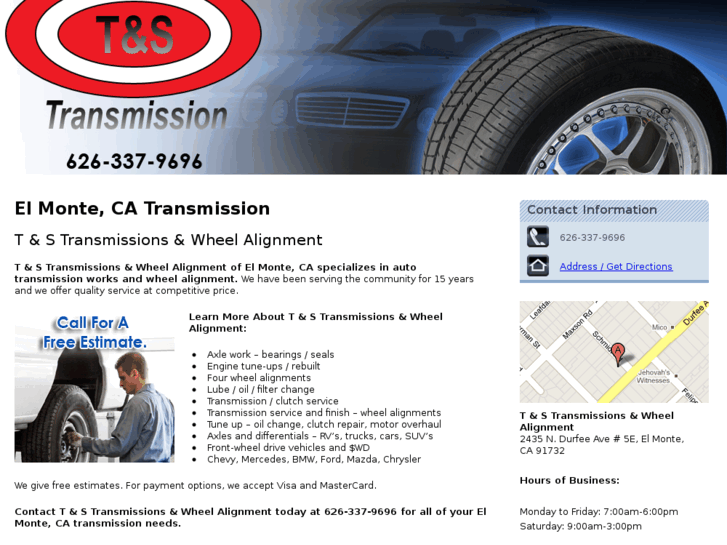 www.tstransmissionelmonte.com