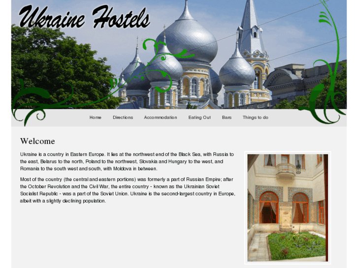 www.ukrainehostels.com