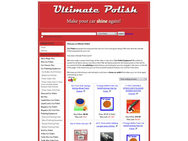 www.ultimatepolish.com