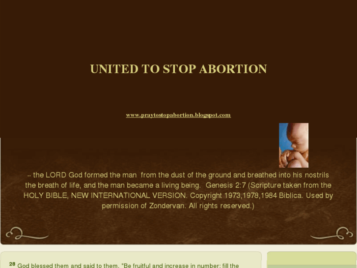 www.unitedtostopabortion.com