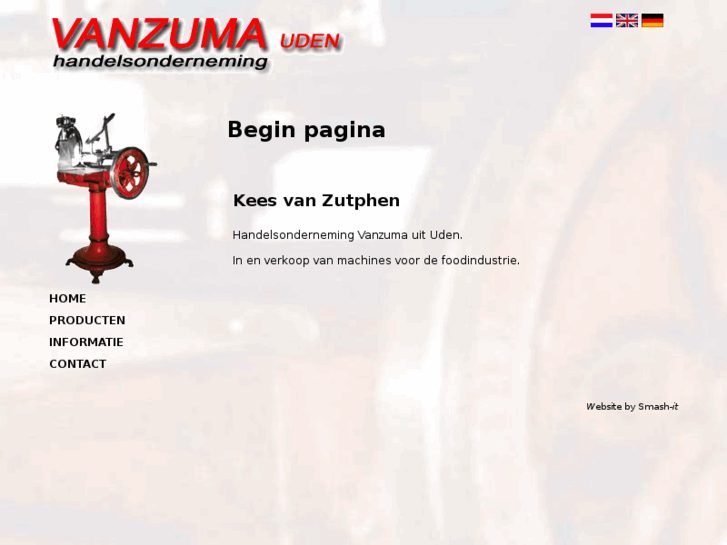 www.vanzuma.com