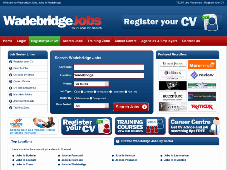 www.wadebridge-jobs.co.uk
