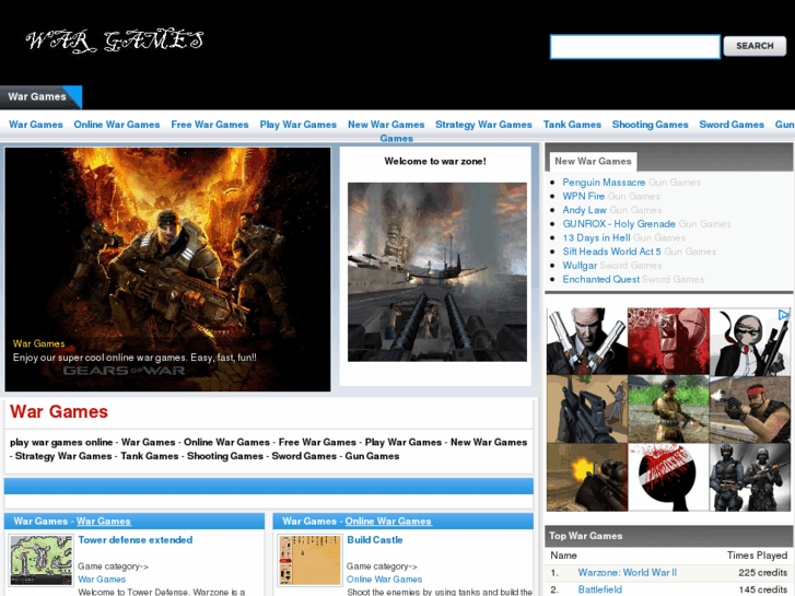 www.war--games.com