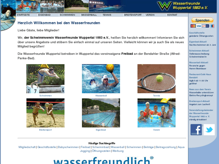 www.wasserfreundewuppertal.de