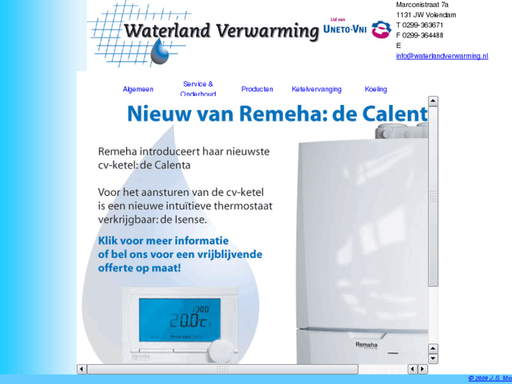 www.waterlandverwarming.nl