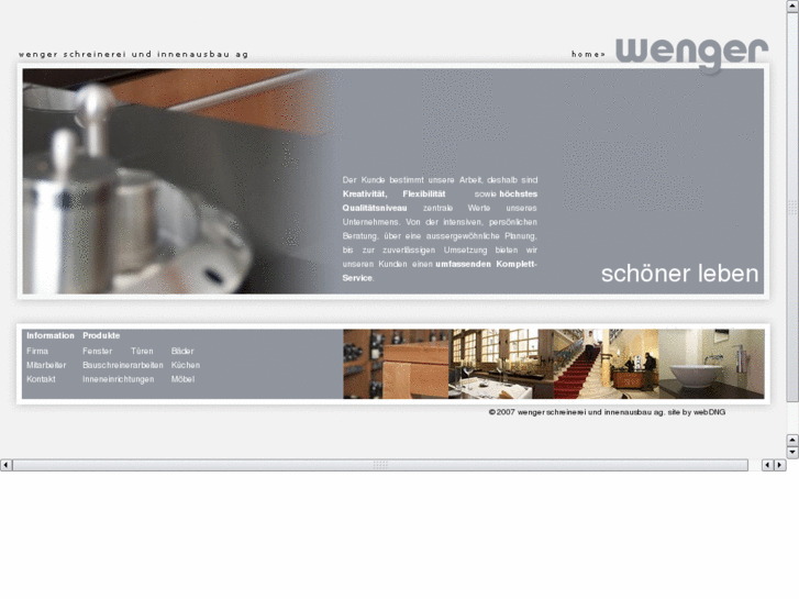 www.wengerag.com