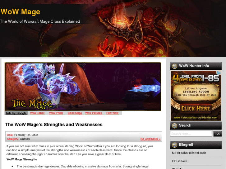 www.wow-mage.info