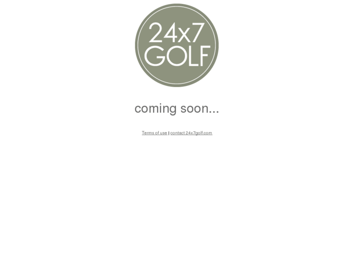 www.24x7golf.co.uk