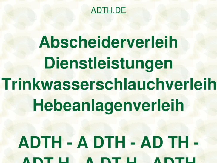 www.adth.de